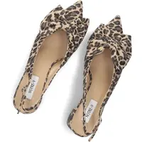Notre-V Dames Hakken 35503 - Beige - Maat 42