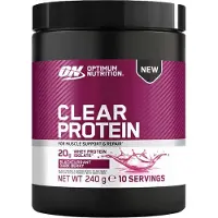 Optimum Nutrition Clear Protein - 240 g - Dark Berry