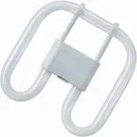 Patron PL-Q 2D 4P GR10 Spaarlamp | 28W 3500K 1950Lm 835