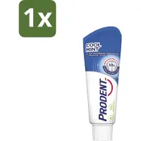 Prodent 1 x Tandpasta Cool Mint 75 ml - Tandpasta - Tandbederf - Tanderosie - Tandglazuur - Fluoride