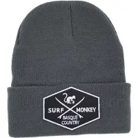 Surf Monkey Muts donkergrijs