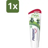 Prodent 1 x – Tandpasta Glazuurbeschermer – Kids 6+ – 75 ml - Koffiezetapparaat