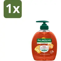 Palmolive 1 x Handzeep Hygiëne Plus Family 300 ml - Handzeep - Hygiëne - Gezin - Handhygiëne - Bacteriën
