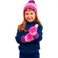 Reima Pohjoinen Muts Roze 7-14 Years Kinderen
