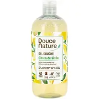 Douce Nature douchegel siciliaanse citroen 500 ml