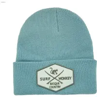 Surf Monkey Muts lichtblauw
