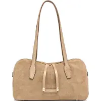 Gianni chiarini Dames Schoudertassen Aryna - Zand - Maat ONESIZE