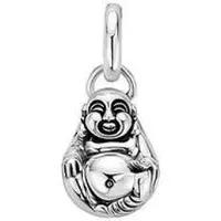Buddha to buddha Hanger Buddha XS Pendant Silver 662