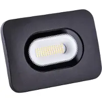 THORGEON LED Floodlight Met Sensor | 50W 4000K 5000Lm | 840 IP65 Dimbaar