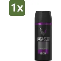 Axe 1 x Deodorant Bodyspray Excite 150 ml - Excite - Deodorant Bodyspray - Geur - Lichaamsgeur Bescherming - Onweerstaanbare Geur
