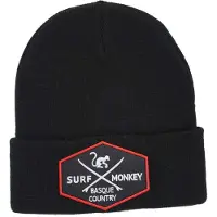 Surf Monkey Muts zwart