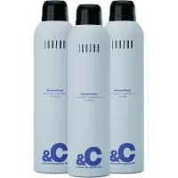 Janzen Shower Foam &C Bergamot, Fig & Breeze 3-pack