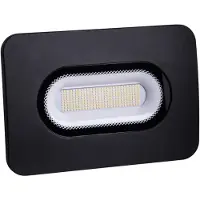 THORGEON LED Floodlight Met Sensor | 100W 4000K 10000Lm | 840 IP65 Dimbaar