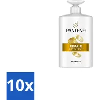 Pantene 10 x - Pro-V – Shampoo – Repair & Protect – 1000 ml - Kabel - Kabels - Kabelsysteem - Kabelsysteem
