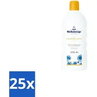 Melkmeisje 25 x – Bad & Douchecrème – Zonnebloem – 2000 ml - Koffiezetapparaat