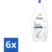 Dove – Badcrème – Indulging Cream – 720 ml - Voordeelverpakking - 6 stuks