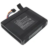 123accu Eufy / TerraMow C1276A8 accu (21.6V V, Li-ion, 5.0 Ah, huismerk)
