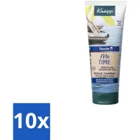 Kneipp – Douchegel – Me Time Patchouli & Sandelhout – 75 ml - Bulkverpakking - 10 stuks