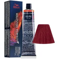 Wella Koleston Perfect Me+ Vibrant Reds 60 ml 66/46 Dark Intense Red Violet Blonde