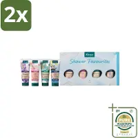 Kneipp – Shower Favourites – Luxe Geschenkset - Voordeelverpakking - 2 stuks - Verzorgende douche - Ontspanning