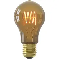 Calex E27 LED Lamp Natural | 4W 120Lm 1800K | 220-240V 818| Dimbaar