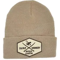 Surf Monkey Muts beige gemêleerd
