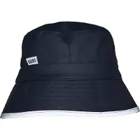 Rains Bucket Hat Reflective Unisex Hoofddeksel One Size - Navy Reflective