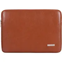 Canvas Artisan Laptophoes 13 Inch GV – Laptop Sleeve - Bruin