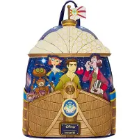 Loungefly Disney - Treasure Planet RLS Legacy Mini Backpack – Disney Piratenplaneet Rugzak - USA exclusive