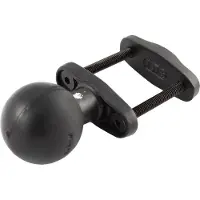 Ram Mounts Unpk Ramklemvoet W/Kogel, Accessoires voor barcodescanners