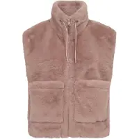 Free Quent Fqfony-waistcoat pale mauve