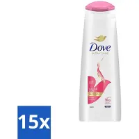 Dove Ultra Care - Color Care - Shampoo - Geverfd Haar - 250 ml - Bulkverpakking - 15 stuks