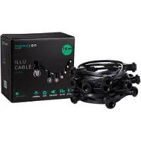 THORGEON 2000w 50-60hz 220-240v E27 Ip44 10 M Lichtjesketting