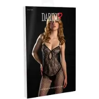 Daring Intimates Keyhole Net Bodystocking