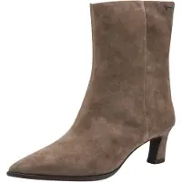 Tamaris Enkellaarsjes camel