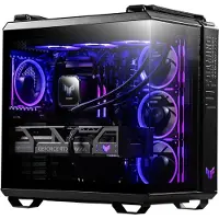 Redux Gaming Gaming PC | NVIDIA GeForce RTX 5090 | AMD Ryzen 9 9900X3D | 32GB RAM | Redux Gamer Ultimate AMD N59 - Powered by ASUS