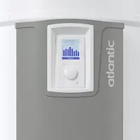Atlantic - Warmtepompboiler Explorer V4 270 liter - 986087
