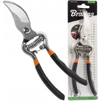 Bradas Sterke snoeischaar 8" Koolstofstaal - Antisliphandvat