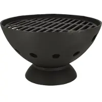 Esschert Design Barbecue Design Round 55 cm