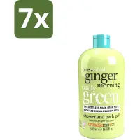 Treaclemoon – Douchegel – One Ginger Morning – 500 ml - Bulkverpakking - 7 stuks