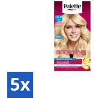 Schwarzkopf Poly Palette – Haarverf – 100 Extra Licht Blond – 115 ml - Bulkverpakking - 5 stuks