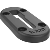 RAM Mount Tough-Track Composiet Rail 60 mm (2.43")
