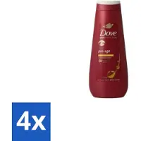 Dove – Douchegel – Pro Age Body Wash – 400 ml - Voordeelverpakking - 4 stuks