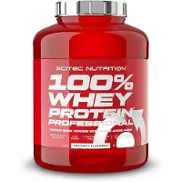 Scitec Nutrition - 100% Whey Protein Professional (1816 gram - Coconut) - Kokos - 60 eiwitshakes - Premium proteine poeder - eiwitpoeder met aminozuren