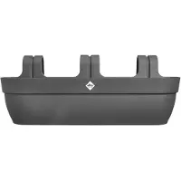Famanu – Plantenbak Easy Hanger XXL van 70 cm in antraciet, geschikt voor het ophangen van planten in huis of tuin