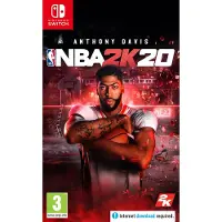 NBA 2K20 - Switch