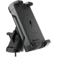 AquaAmp magnetische waterdichte arm telefoonhouder MagSafe/Qi2 25W – 500-serie