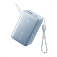 Anker Nano Powerbank - 10.000 mAh - 45 Watt - Met 70 cm InstaCord intrekbare kabel