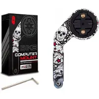 Ce Garmin Edge Fietscomputer Houder - Robuust & Draaibaar