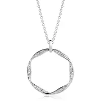 Sif Jakobs CETARA GRANDE PENDANT SJ-P3010-CZ-45